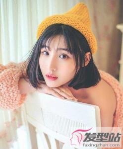什么样的短发好看显年轻 这些发型清新减龄少女感强