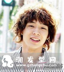 脸大胖子发型男短发 展现男士阳刚霸气一面