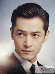 男生最精神帅气普通发型 干净利落超显型男气质
