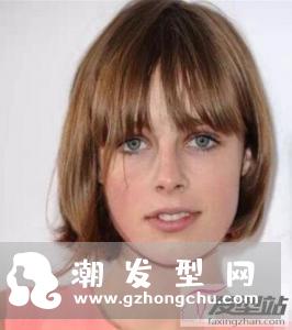 欧美风发型女短发 自带女王气场相当好看