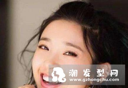 鲶鱼须发型图片刘海怎么打理