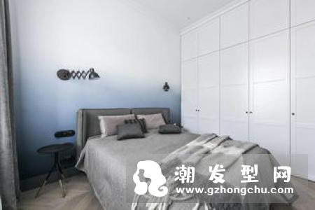 男士渐变式短发 风格与舒适度同时拥有