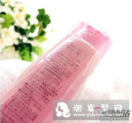 资生堂不老林洗发水怎么样 资生堂不老林洗发水使用方法和功效