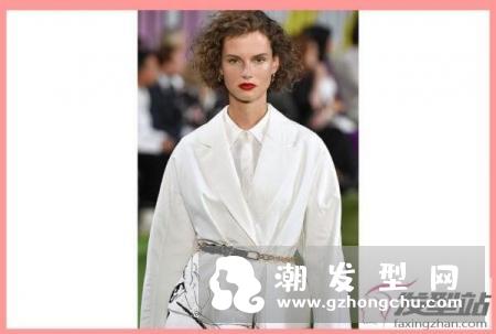 女生短发当道！纽约时装周Bob Hair给你时尚灵感！