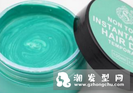 一次性染发剂保持几天 多少钱