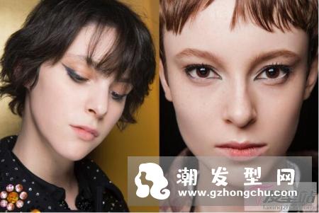 女人什么脸型适合短发 剪短发前先要懂得各个脸型特点