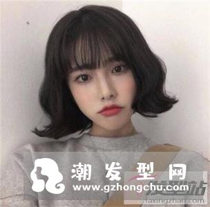 什么样的短发好看显年轻 这些发型清新减龄少女感强