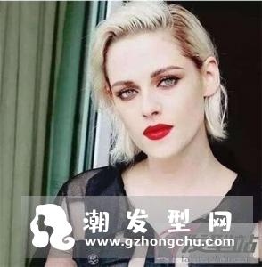 女生背头短发 气场全开你想不到的帅气