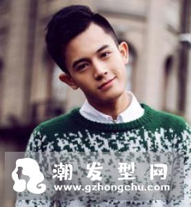 男士帅气Buzz cut发型 清爽利落超显男人味