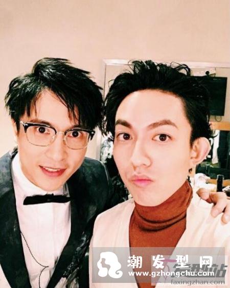 男生短发精神帅气发型 推荐4款今年男士必选发型