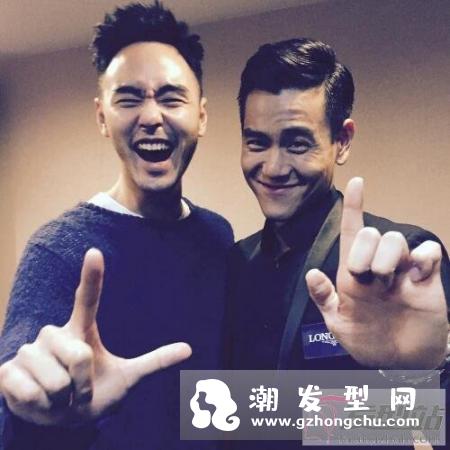 彭于晏发型叫什么 彭于晏三大最常剪发型简约清爽兼易打理
