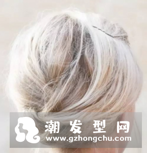 夏天女生怎样扎头发凉快 头发油腻了怎么办