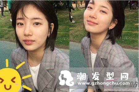 女星一窝蜂剪国民初恋短发！任何年龄看起来都像22岁…