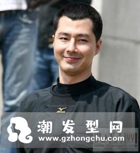 平头发型怎么剪 几种平头发型介绍及图片