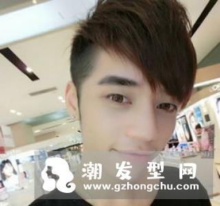 男生短发精神帅气发型 好感度爆棚的男生发型