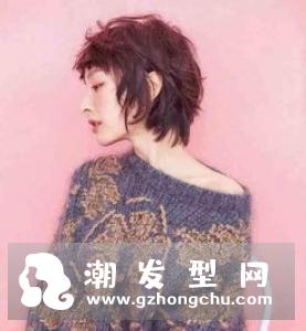 棕色有哪几种 适合什么发型