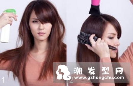 拉直头发前要洗头吗 提前多久洗