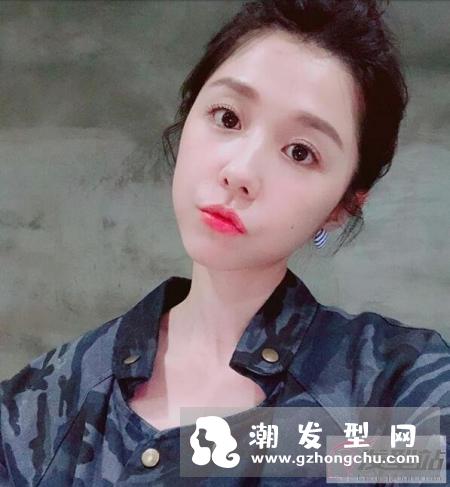 胖圆脸适合什么短发型 10款热捧短发不减肥也可即时瘦脸