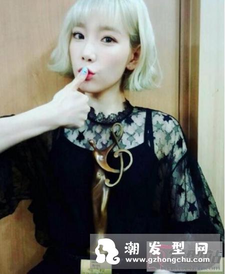 女短发发型 不同修颜短发造型示范给你看