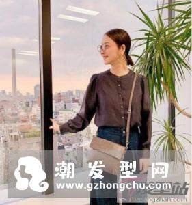 最新短发型女 超时髦可爱的短发造型