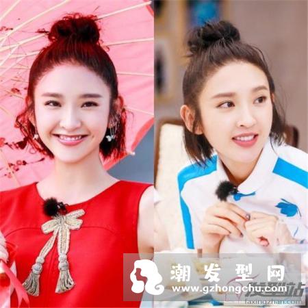 大脸女生适合什么短发设计超修颜短发型推荐