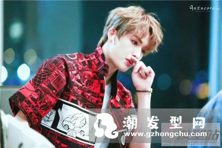 帅气男士短发发型 清爽干净让你颜值翻一倍