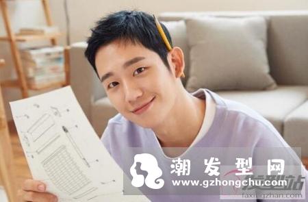 男生短发精神帅气发型 好感度爆棚的男生发型