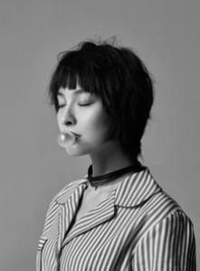 吴昕同款法式刘海怎么剪 适合什么脸型