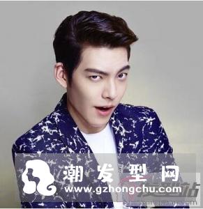 简约干练的男士短发 低调中彰显洋气质感
