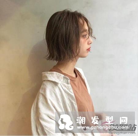 女生短发发型大全 今年流行短一次看够