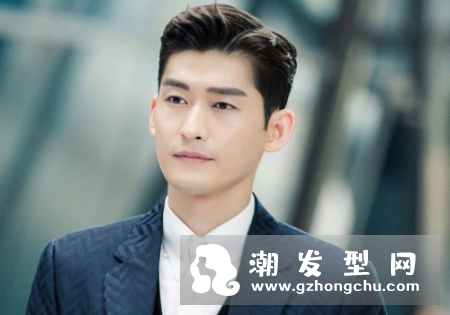 温暖的弦占南弦张翰是什么发型 绅士背头同款怎么弄