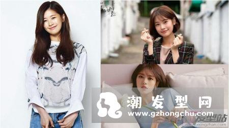 短发发尾怎么卷好看 最火内弯短发修饰脸型首选