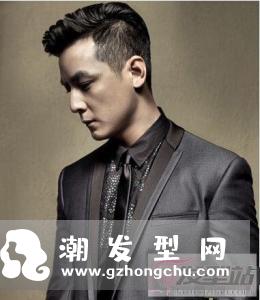 发量多的男生发型 尽显帅气成熟男人味