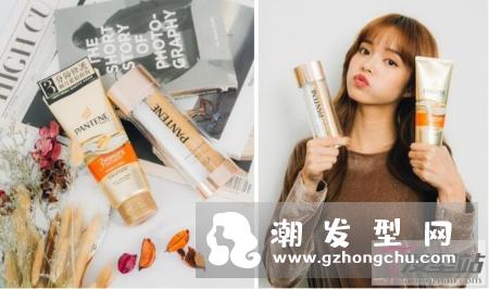 潘婷的3分钟奇迹-烫染修护精华,我知道很多女孩们每天懒得护发决定直接放给它烂