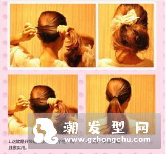 短发怎样编才好看 需要天天洗头吗