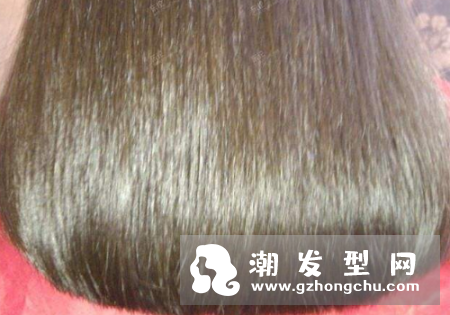 离子烫后第一次怎么洗头发 怎么睡觉头发不变形