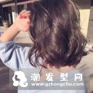 法式慵懒短发发型 随性自然不拘一格