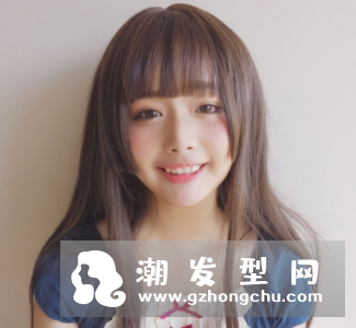 公主切是什么发型 适合圆脸和方脸吗