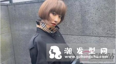 短发千万,适合你的短发位置却只有那么几个