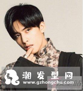 不烫不染男士短发 简约清爽风范帅到没边