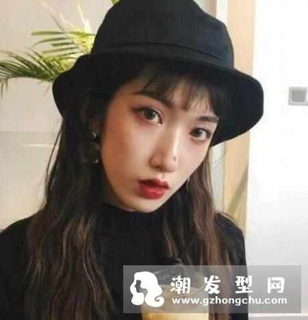 适合小仙女的发型图片 齐耳短发还是卷刘海短发好看