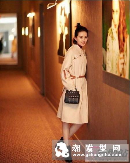 短发更有女人味！有女人味的短发型图片
