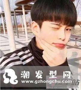 脸大男生适合锅盖头吗 轻松打造立体帅气小脸