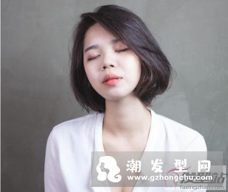 好看的短发发型女 2019不能错过的短发小编被美到哭