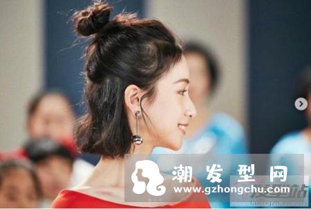 2020短发最新发型女 短发女神范本一次搜集