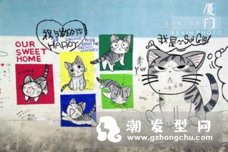 适合文艺青年的短发 清新简约又优雅自然