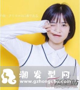 适合学生党的短发 尽情挥洒青春动感魅力