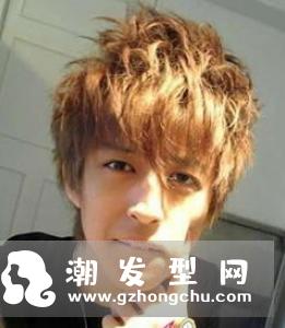 脸大的男生适合什么发型 大脸男士的阳光霸气短发