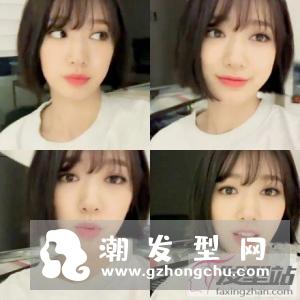朴信惠剪短发了！挑战史上最短“耳下三公分”美翻了！