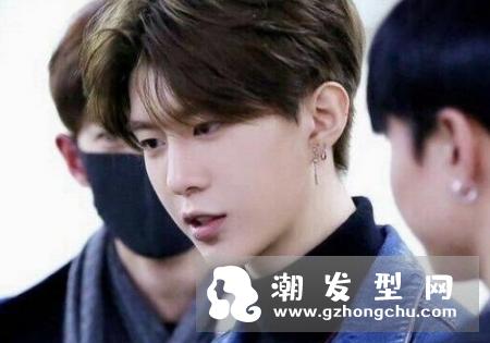 范丞丞三七发型怎么弄 怎么剪